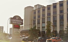 Continental Inn Edmonton